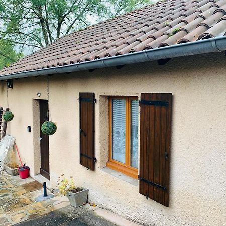 Le Gite De Las Peyros Mirandol-Bourgnounac Екстериор снимка