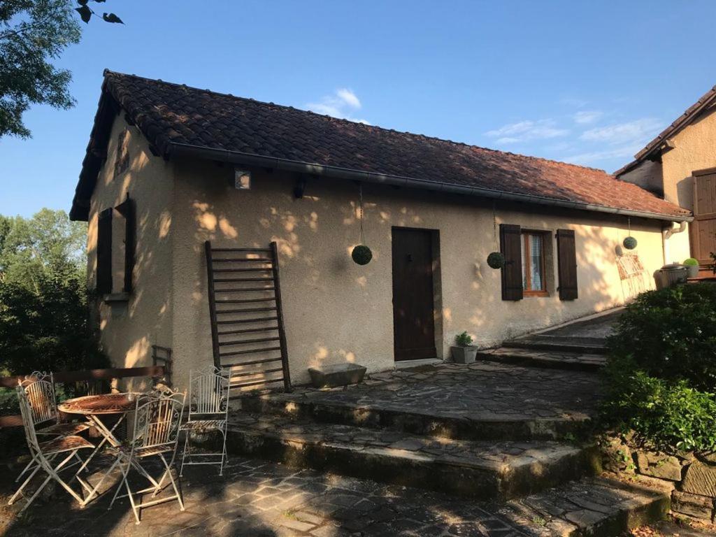 Le Gite De Las Peyros Mirandol-Bourgnounac Екстериор снимка