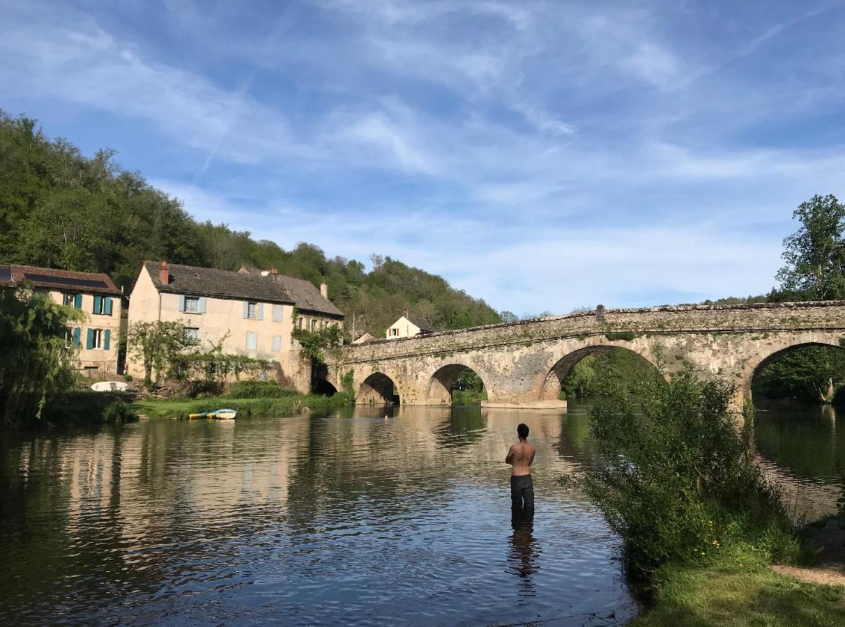 Le Gite De Las Peyros Mirandol-Bourgnounac Екстериор снимка