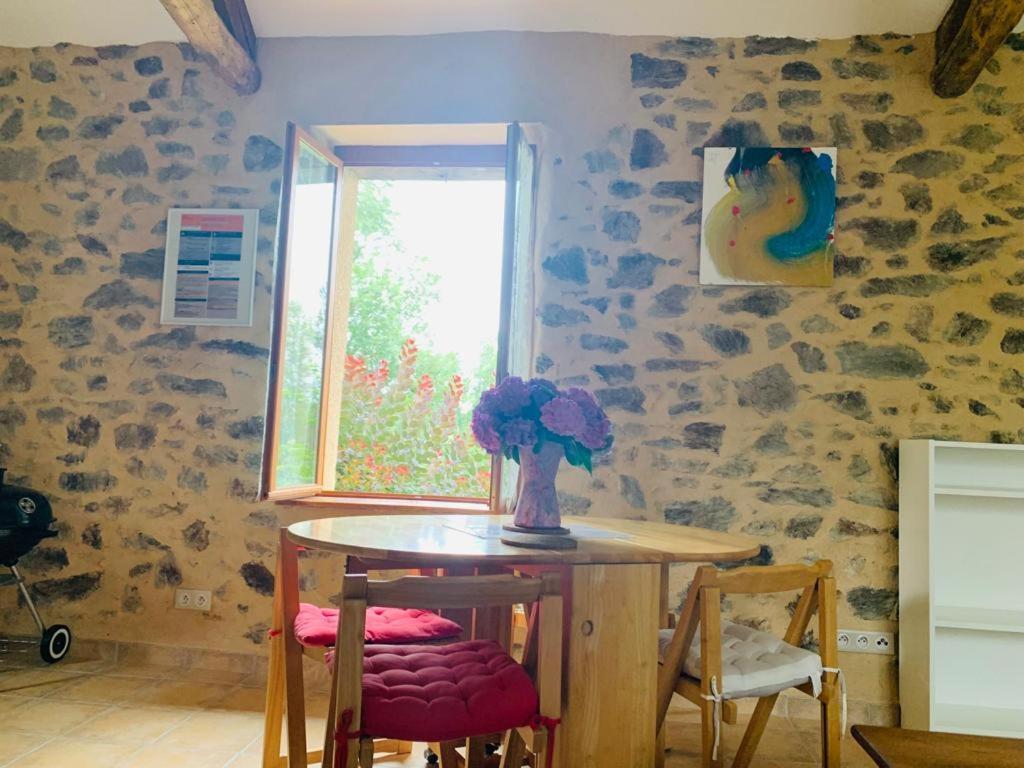 Le Gite De Las Peyros Mirandol-Bourgnounac Екстериор снимка